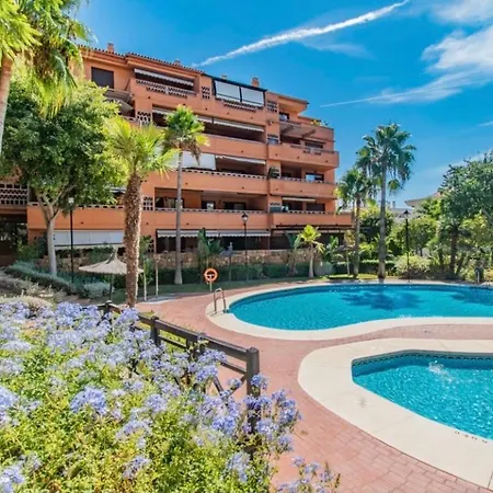 Apartamento Milla De Oro Marbella Zewnętrze zdjęcie