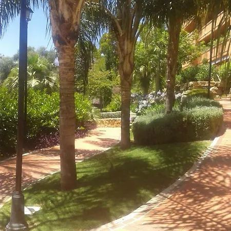 Apartamento Milla De Oro Marbella Zewnętrze zdjęcie