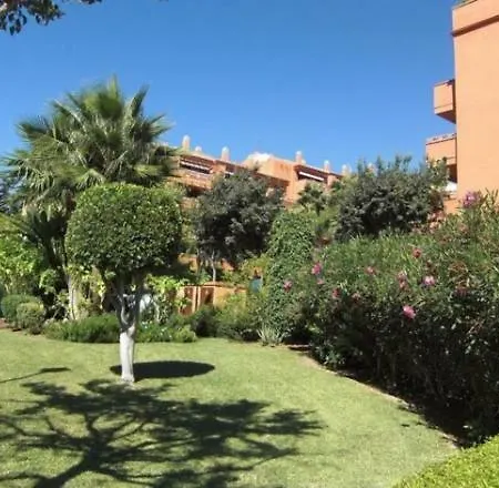Apartamento Milla De Oro Marbella Zewnętrze zdjęcie