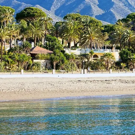 Apartamento Milla De Oro Marbella Zewnętrze zdjęcie