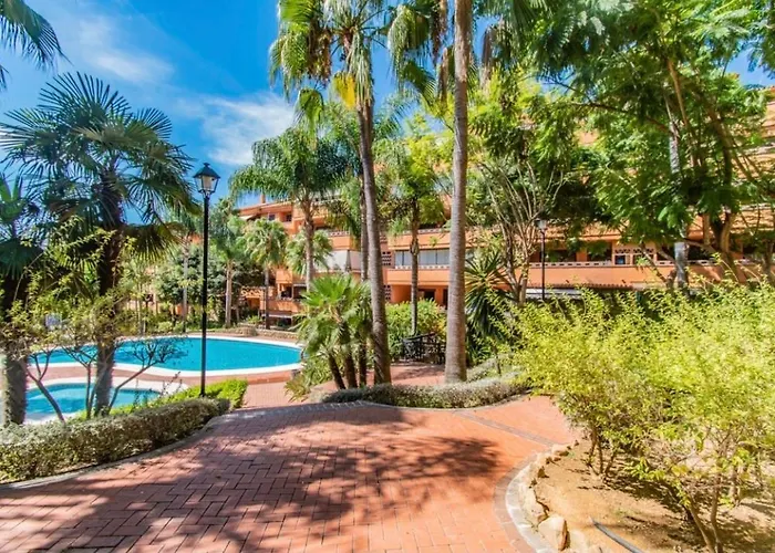 Apartamento Milla De Oro Marbella