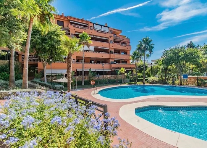 Apartamento Milla De Oro Marbella
